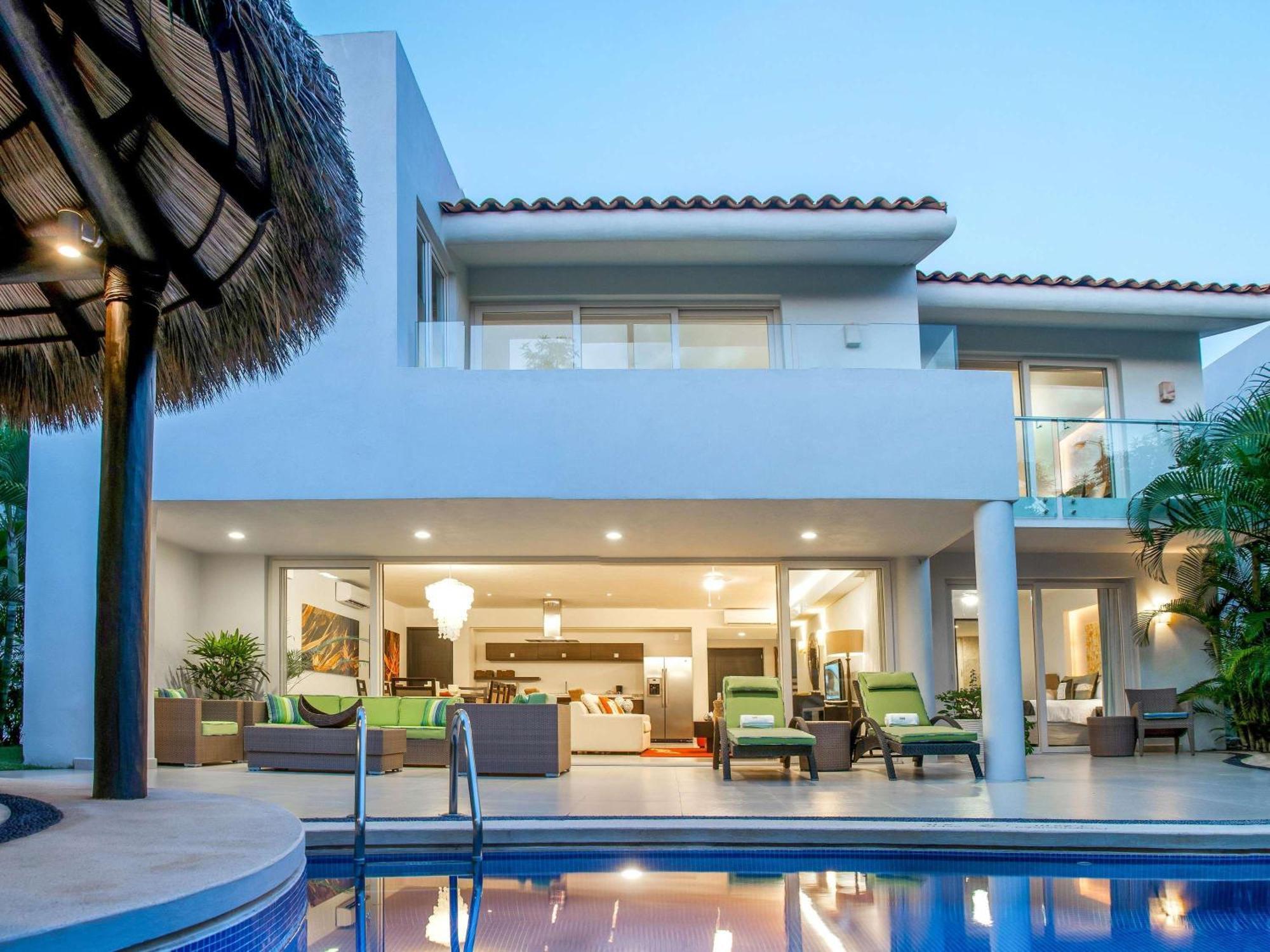 Marival Distinct Residences & Spa - Handwritten Collection Nuevo Vallarta Zewnętrze zdjęcie