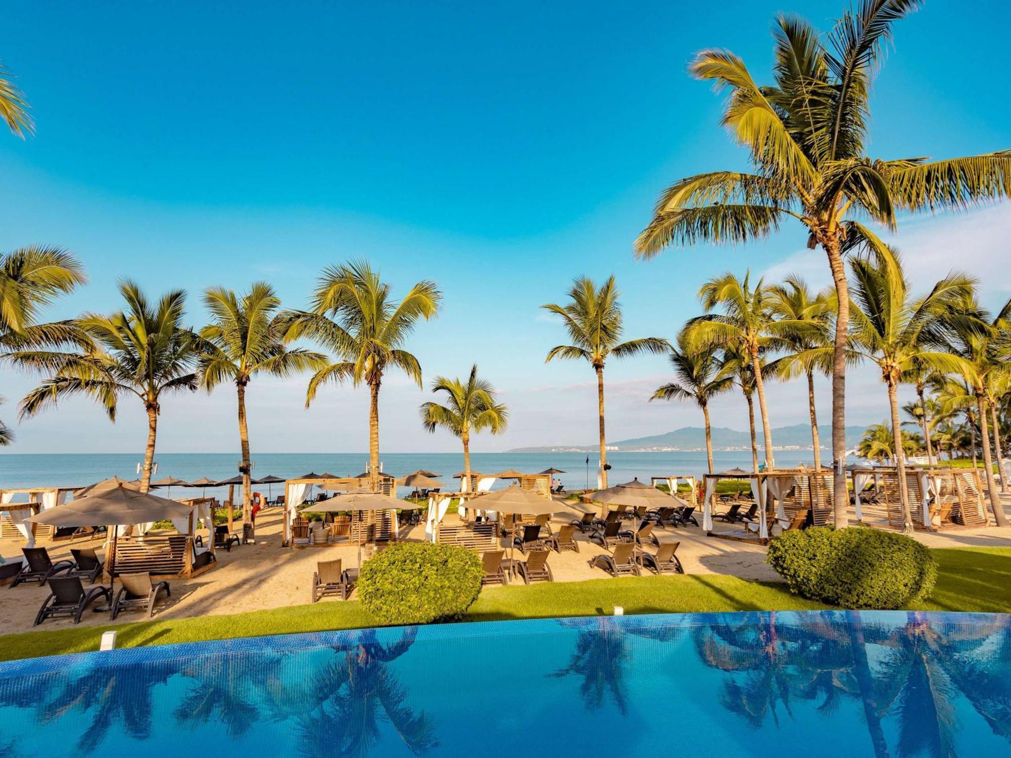 Marival Distinct Residences & Spa - Handwritten Collection Nuevo Vallarta Zewnętrze zdjęcie