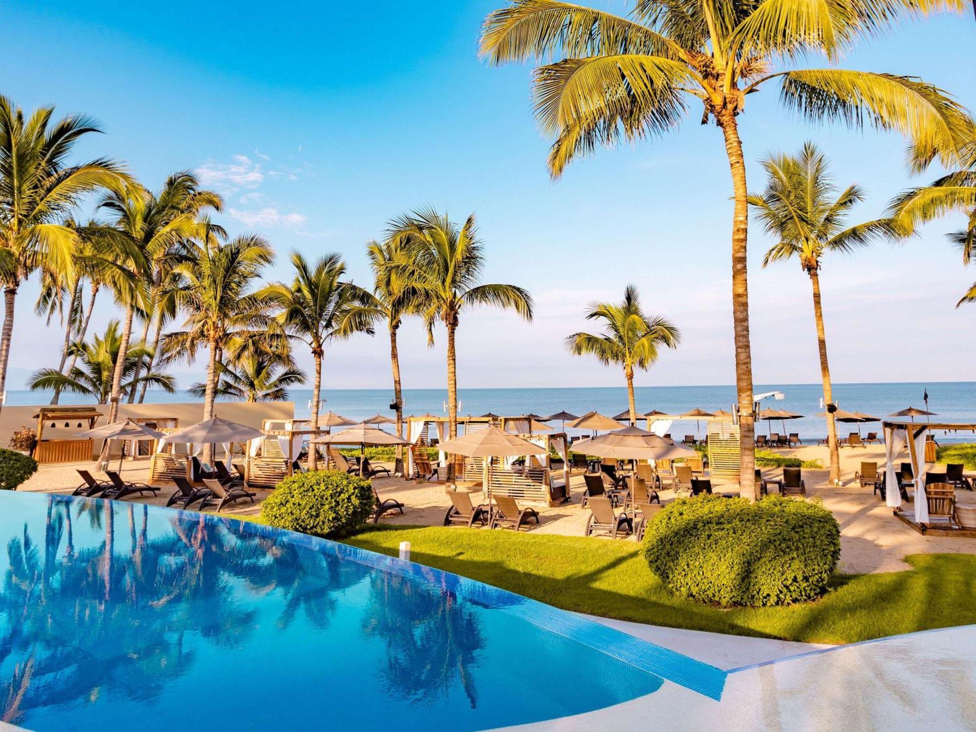 Marival Distinct Residences & Spa - Handwritten Collection Nuevo Vallarta Zewnętrze zdjęcie